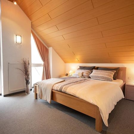 Ferienwohnung Lea Ohningen Esterno foto