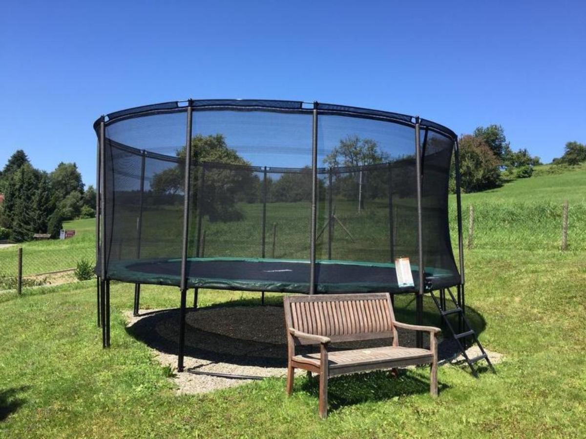 Ferienwohnung Lea Ohningen Esterno foto