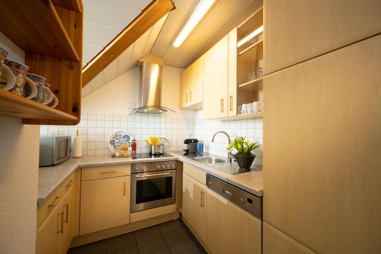 Ferienwohnung Lea Ohningen Esterno foto