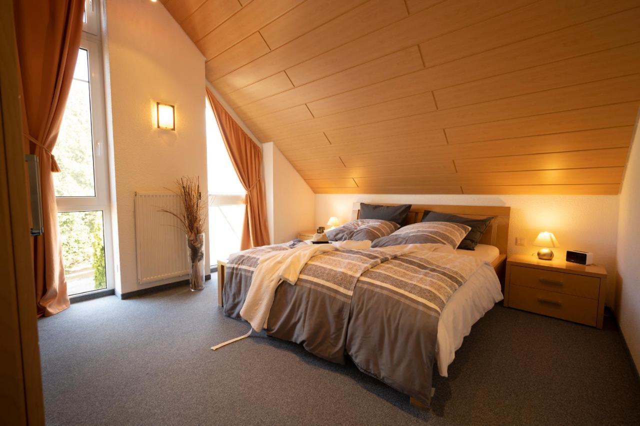 Ferienwohnung Lea Ohningen Esterno foto