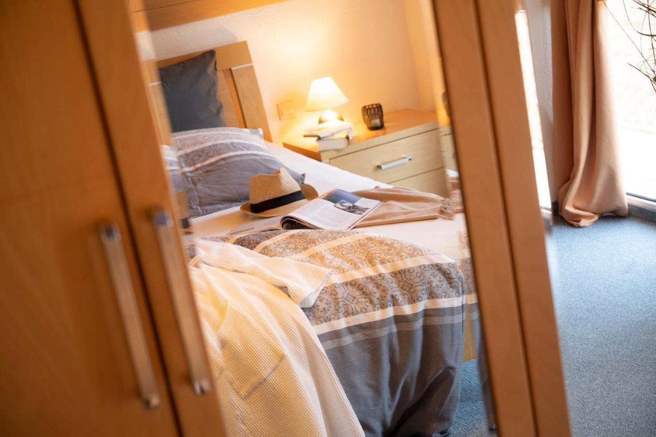 Ferienwohnung Lea Ohningen Esterno foto