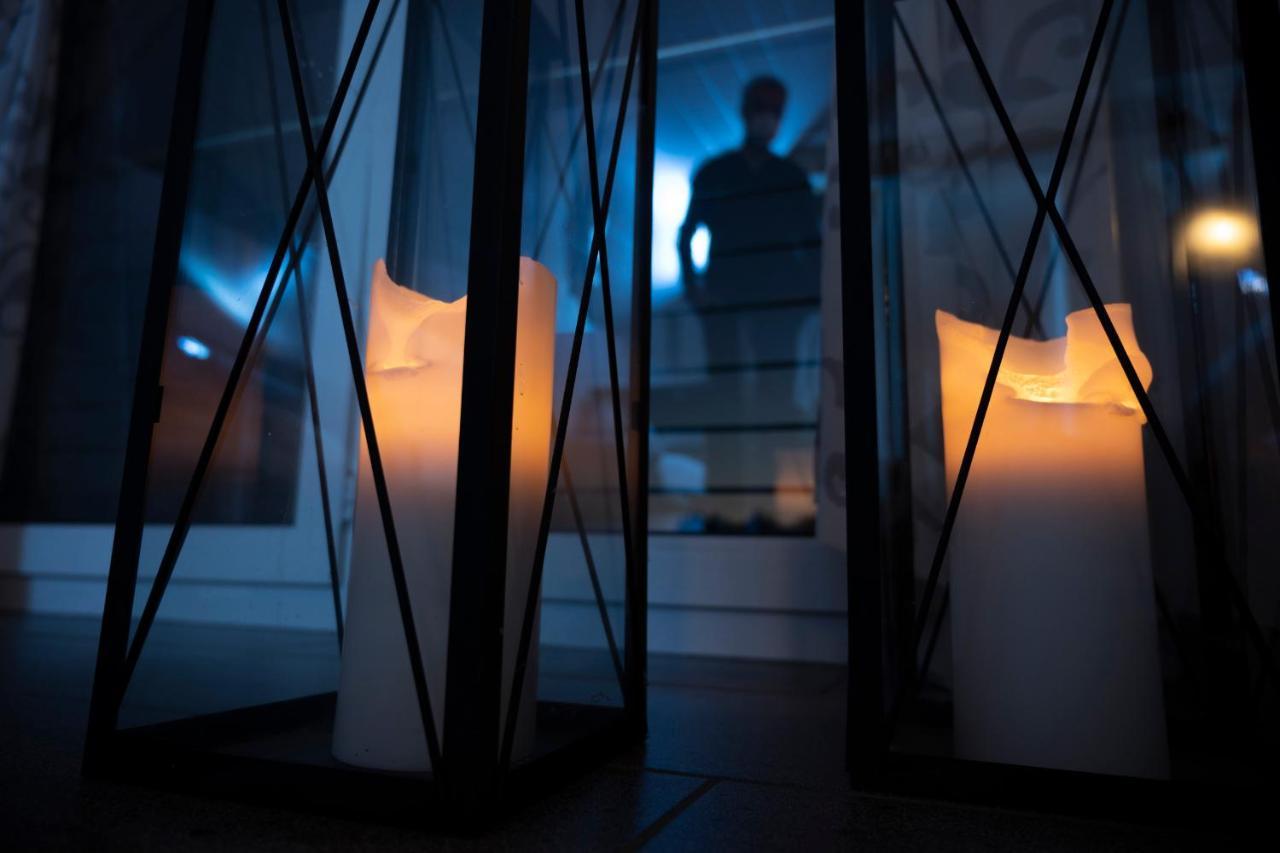 Ferienwohnung Lea Ohningen Esterno foto
